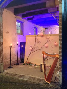 HarpDamedecor