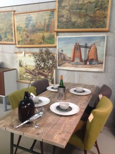 Tafeldecovintage