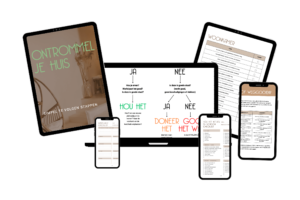 Ontrommel Planner