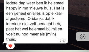 Haarlem interieur stylist
