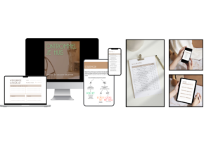 MOCK UP DE ONTROMMEL PLANNER