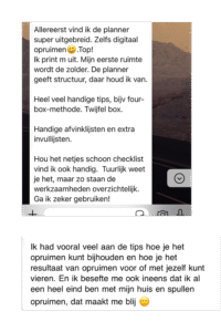 Interieur stylist Haarlem