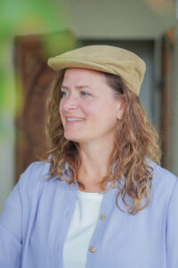 Karine Labrousse portret stylist 1