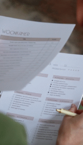 Opruim planner