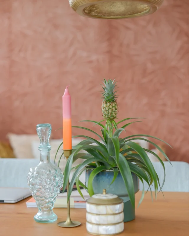 STYLING TIPS voor accessoires 🪴

Je hebt leuke accessoires gekocht, maar eenmaal thuis zet je ze neer voelt en voel je hem toch niet helemaal. Gelukkig zijn er twee styling regels voor accessoires die altijd werken en je direct kan toepassen. Ook met je huidige accessoires ✨

1. Werk in groepjes

Groepjes van 3 of 5 werken altijd. Waarom? Omdat een oneven aantal veel speelser en natuurlijker oogt dan wanneer alles in tweetallen of viertallen staat. Probeer het maar eens: een vaas, een kaars en een mooi kunstwerk op je dressoir.

2. Speel met hoogtes

Alles op dezelfde hoogte neerzetten? Zonde! Juist de afwisseling maakt het spannend. Zet bijvoorbeeld een hoge kandelaar naast een middelgrote vaas en een klein decoratief object. Zo creëer je diepte en zorg je ervoor dat je styling er bewust en doordacht uitziet (zonder dat het zo voelt).

Nu vraag je je misschien af: “Maar op de foto zie ik toch vier accessoires bij elkaar?” Dat klopt! Doordat ze qua vorm zo van elkaar verschillen, werkt het ook. Je hoeft natuurlijk niet al te streng te zijn. 😉 Maar door accessoires in groepjes te plaatsen in plaats van ze verspreid neer te zetten, creëer je meer samenhang. 

Zelf pas ik deze trucjes altijd toe bij mijn interieur of bij klanten wanneer het ‘net niet’ aanvoelt. Even schuiven, wat hoogteverschil creëren, en opeens klopt het helemaal. Probeer het eens uit en experimenteer ermee!

#knushuis #accessoiresstyling #accessoires #rustinhuis #rustinhuiscreëren #rustinjehoofd #gezelligwonen #gezellighuis #interieurinspiratie #interieurstyling #interieurtips #interieurtip #interieurtipsvoorjou #interieurtipsentrick #huisopruimen #huisoporde #huisopordemaken #nieuweenergie #interieuradvies #interieuradvieshaarlem #haarlemstylist #stylisthaarlem #duurzaaminterieur #duurzaamwonen #duurzaaminrichten #fengshuitips #fengshuihuis